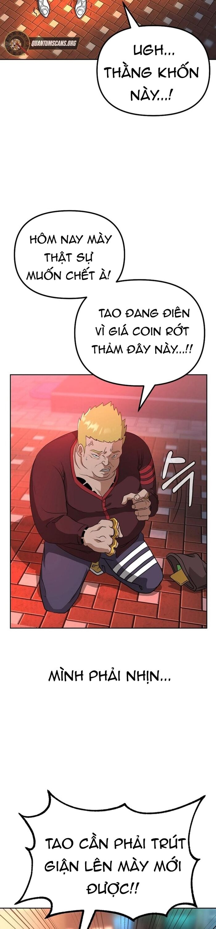 Tuý Quyền Bất Tử Chapter 8 - 28