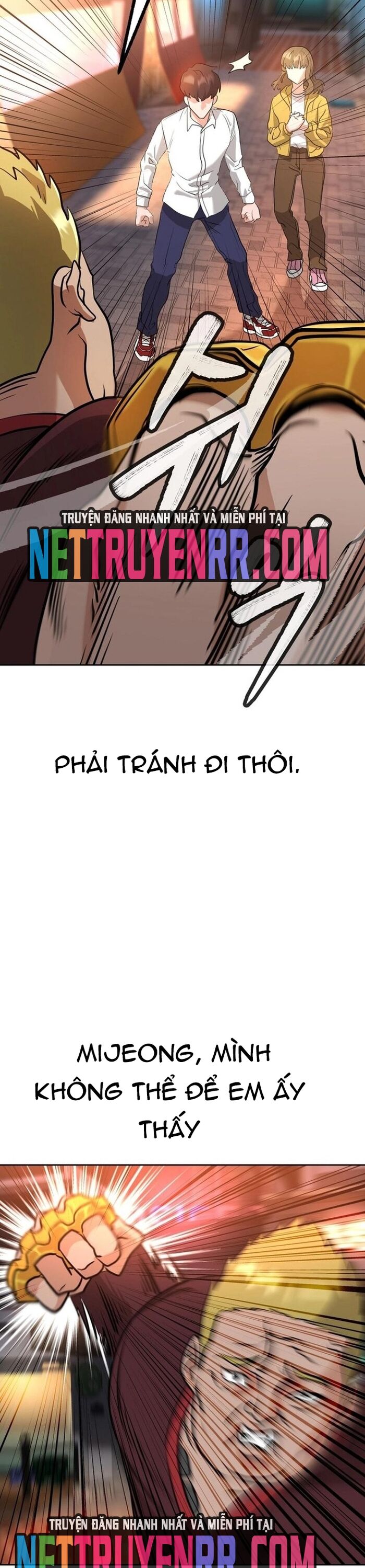 Tuý Quyền Bất Tử Chapter 8 - 29
