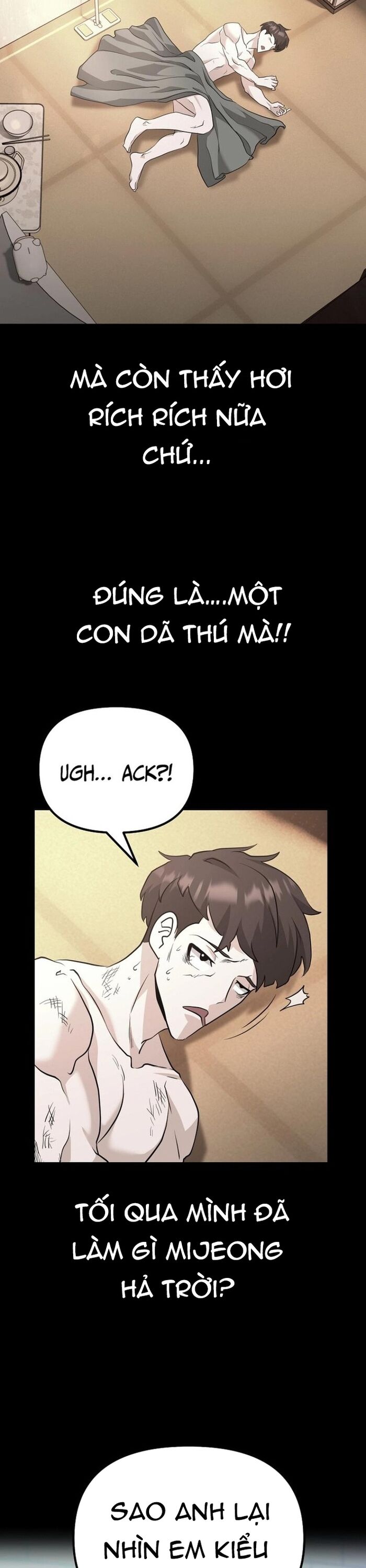 Tuý Quyền Bất Tử Chapter 8 - 7