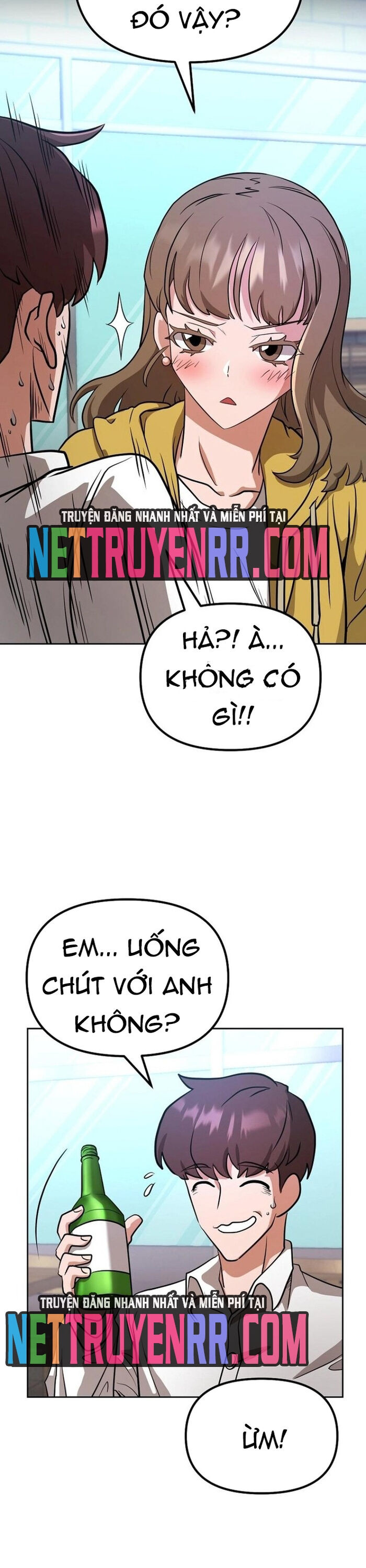 Tuý Quyền Bất Tử Chapter 8 - 8