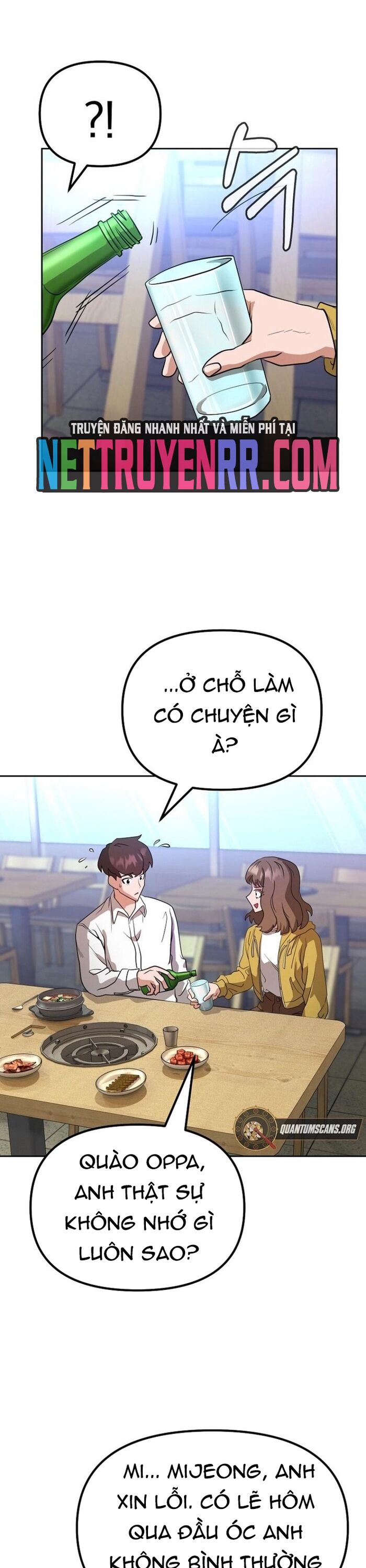 Tuý Quyền Bất Tử Chapter 8 - 9