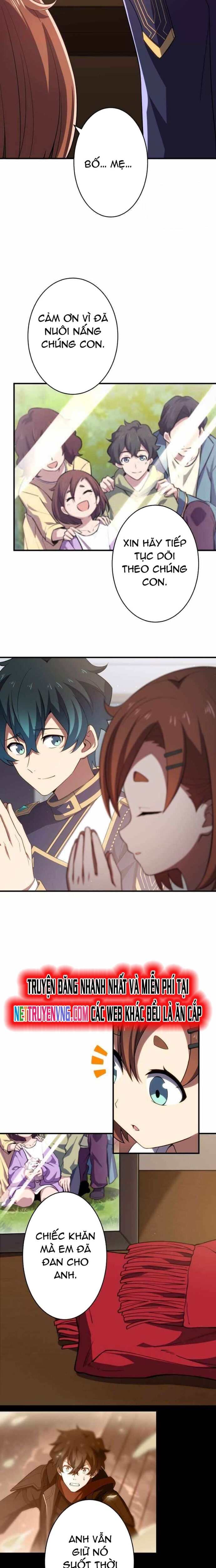 Zero 0 - Vựơt Qua Cả Ma Pháp Thời Không Chapter 30.1 - 2