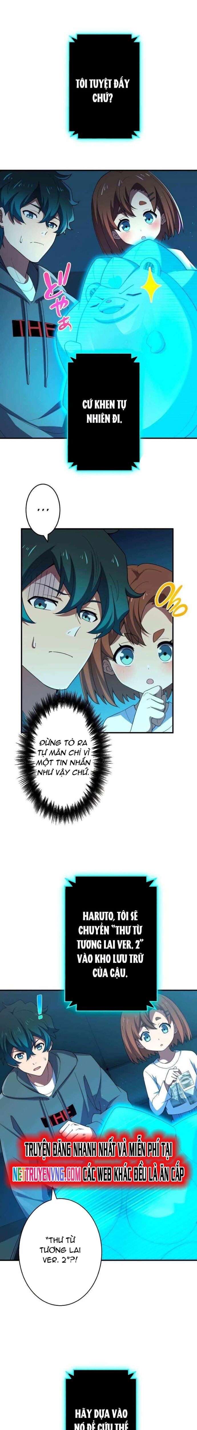 Zero 0 - Vựơt Qua Cả Ma Pháp Thời Không Chapter 30.1 - 11