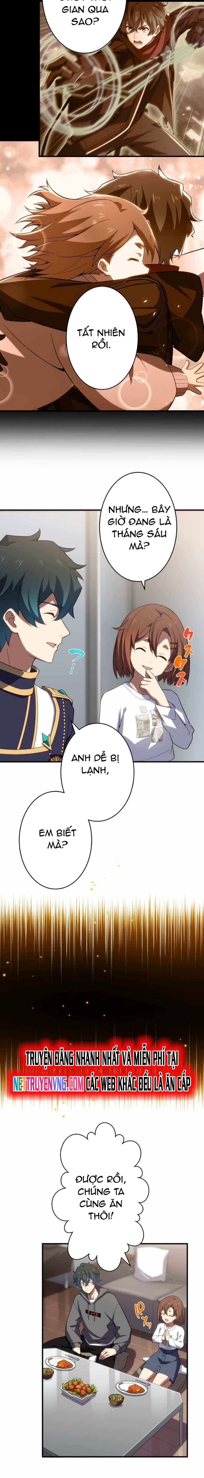 Zero 0 - Vựơt Qua Cả Ma Pháp Thời Không Chapter 30.1 - 3