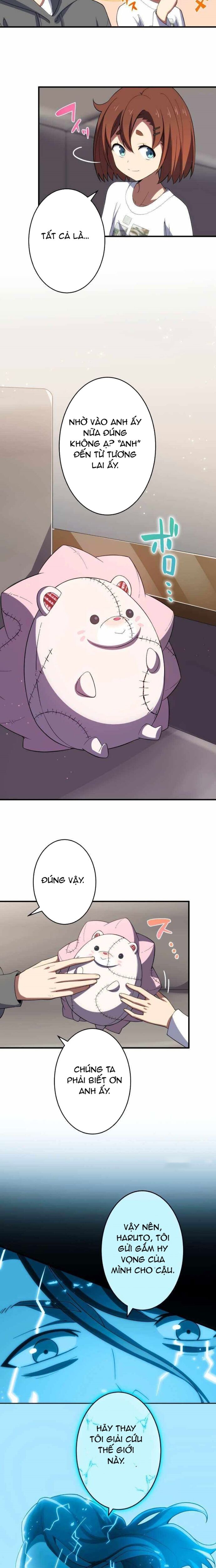 Zero 0 - Vựơt Qua Cả Ma Pháp Thời Không Chapter 30.1 - 7