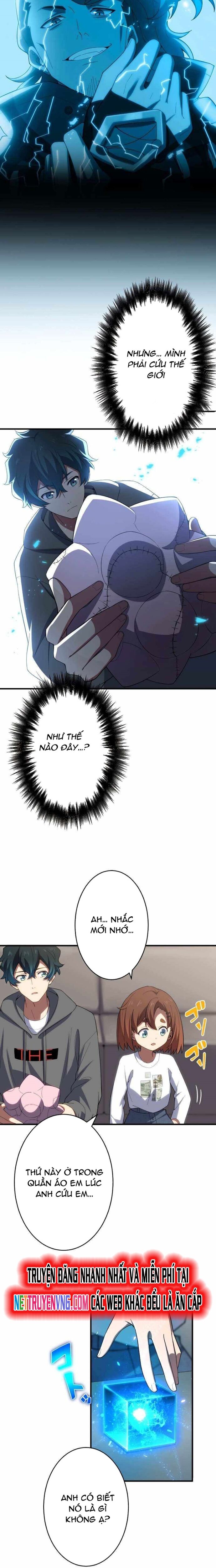 Zero 0 - Vựơt Qua Cả Ma Pháp Thời Không Chapter 30.1 - 8