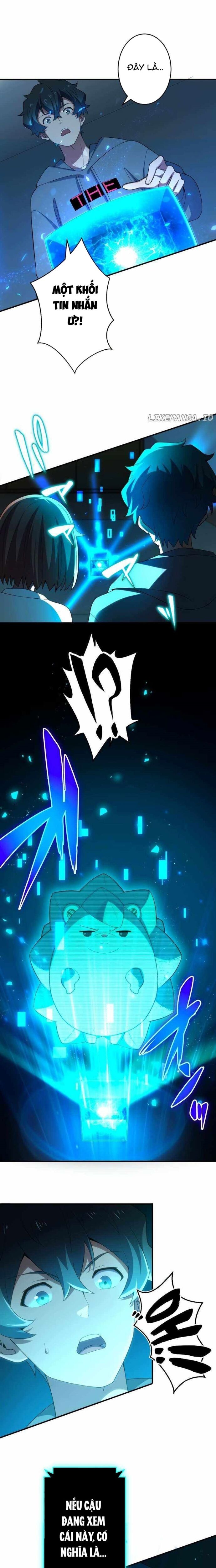 Zero 0 - Vựơt Qua Cả Ma Pháp Thời Không Chapter 30.1 - 9