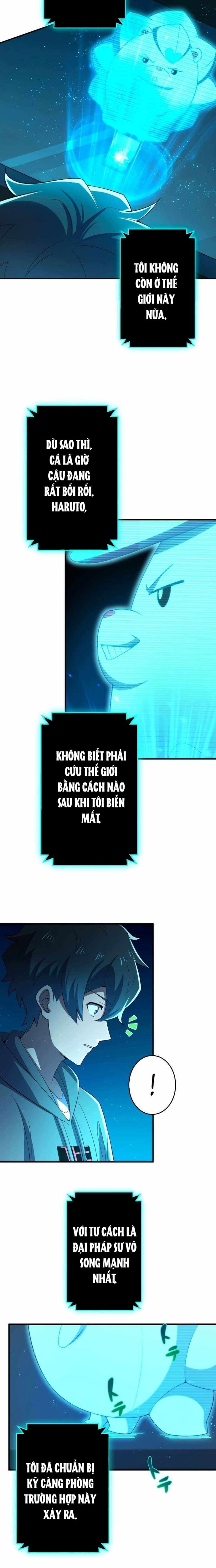 Zero 0 - Vựơt Qua Cả Ma Pháp Thời Không Chapter 30.1 - 10