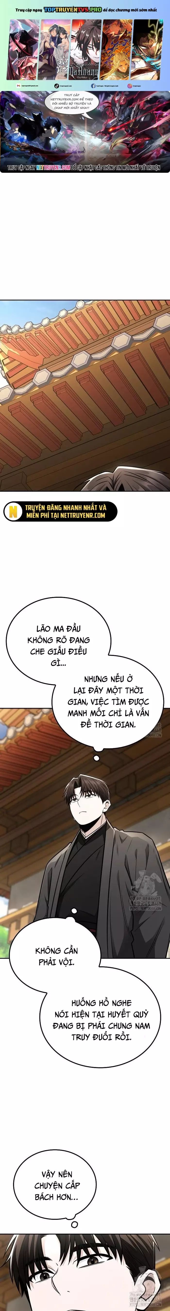 Quỷ Kiếm Thiên Tài Của Hoa Sơn Phái Chapter 26 - 1