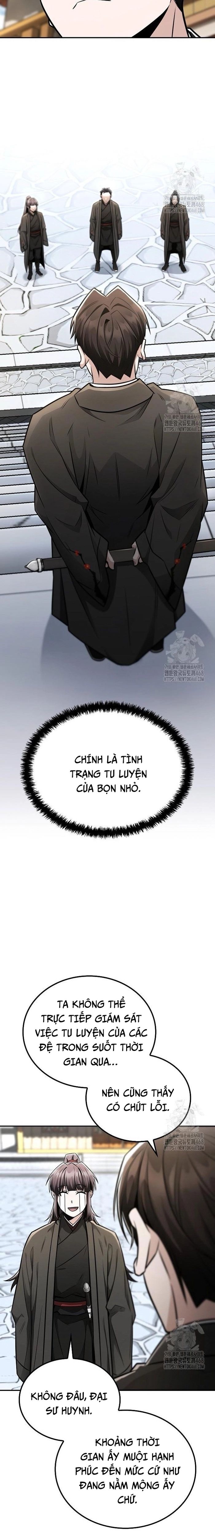 Quỷ Kiếm Thiên Tài Của Hoa Sơn Phái Chapter 26 - 2