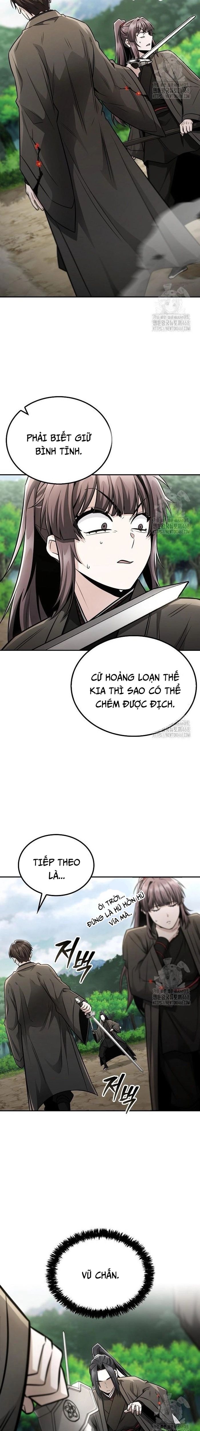 Quỷ Kiếm Thiên Tài Của Hoa Sơn Phái Chapter 26 - 11