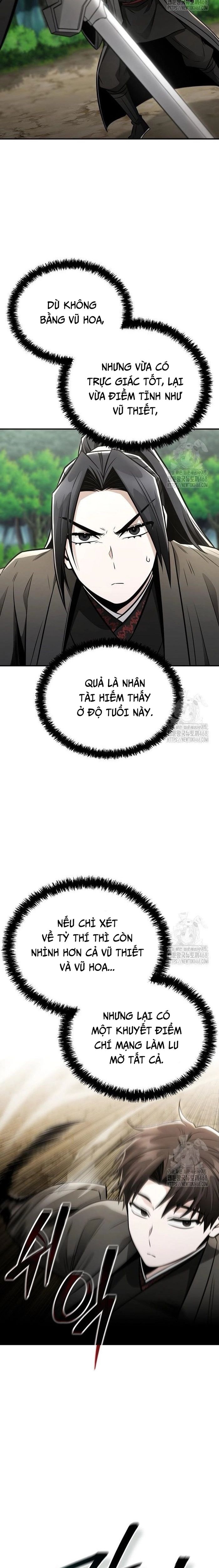 Quỷ Kiếm Thiên Tài Của Hoa Sơn Phái Chapter 26 - 12
