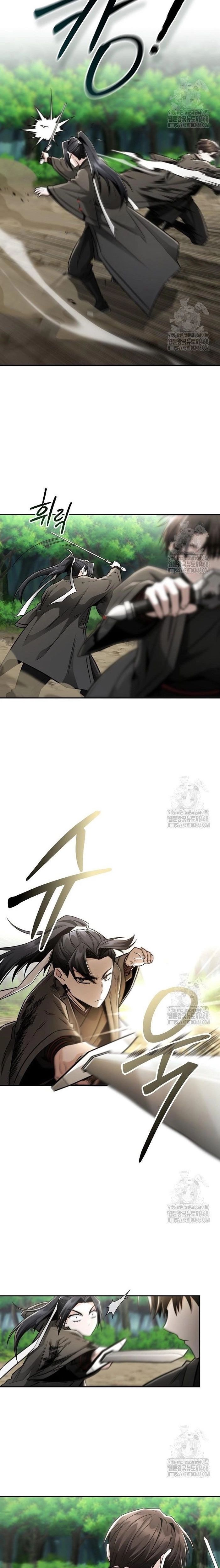 Quỷ Kiếm Thiên Tài Của Hoa Sơn Phái Chapter 26 - 13