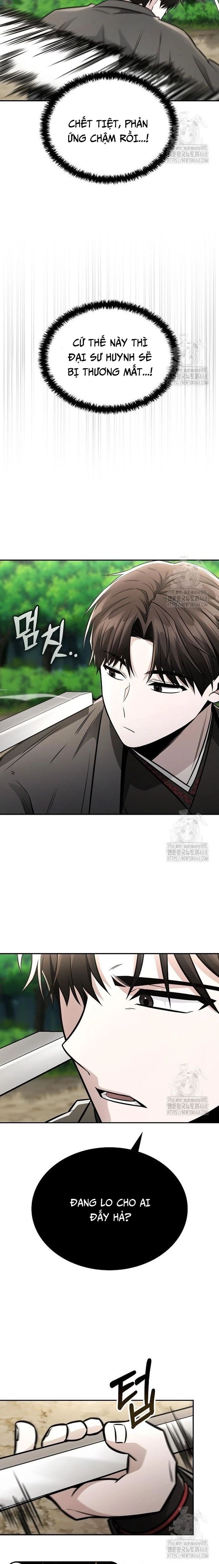 Quỷ Kiếm Thiên Tài Của Hoa Sơn Phái Chapter 26 - 14