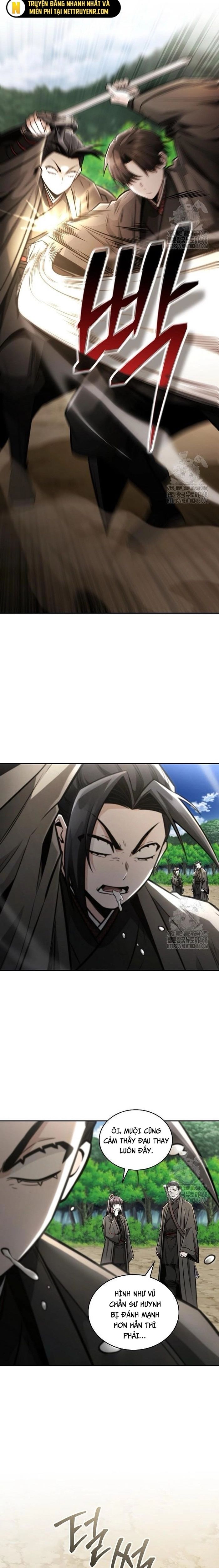 Quỷ Kiếm Thiên Tài Của Hoa Sơn Phái Chapter 26 - 15