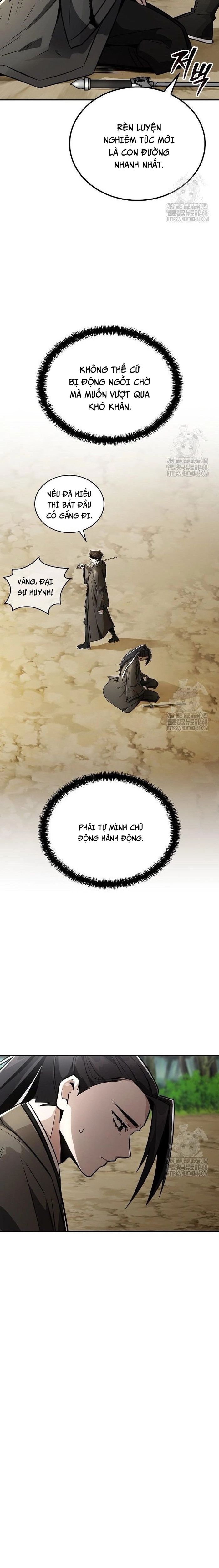 Quỷ Kiếm Thiên Tài Của Hoa Sơn Phái Chapter 26 - 18