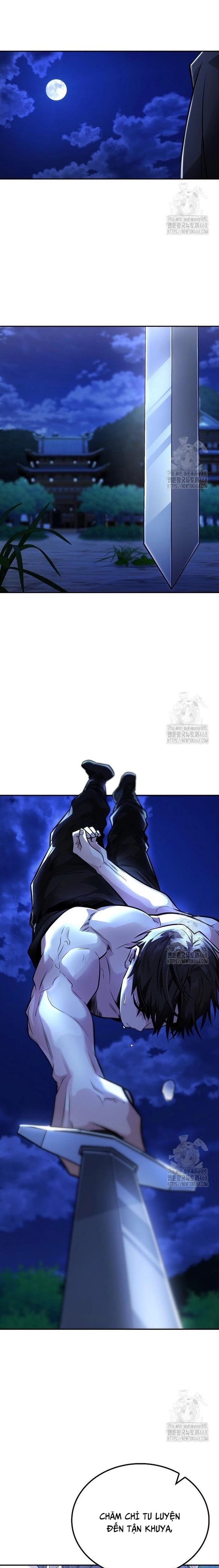 Quỷ Kiếm Thiên Tài Của Hoa Sơn Phái Chapter 26 - 19