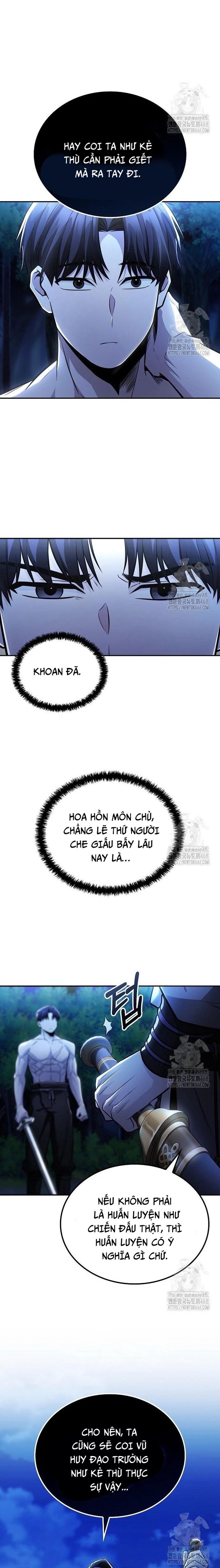 Quỷ Kiếm Thiên Tài Của Hoa Sơn Phái Chapter 26 - 24