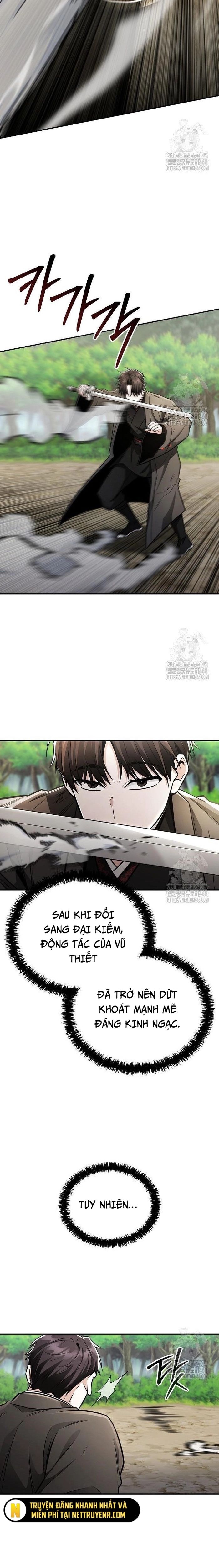Quỷ Kiếm Thiên Tài Của Hoa Sơn Phái Chapter 26 - 5