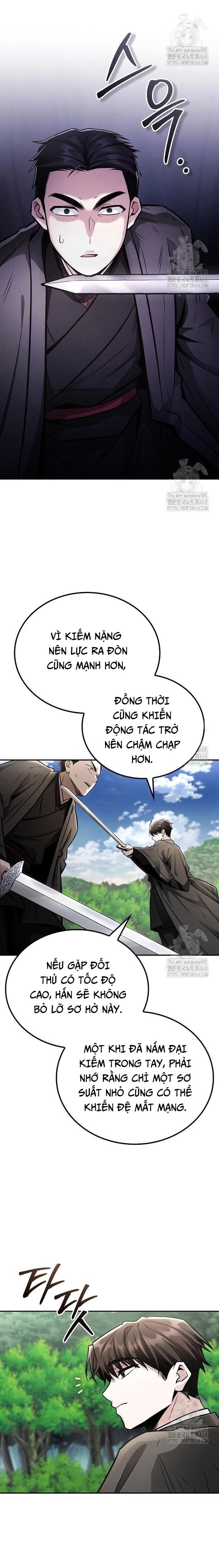 Quỷ Kiếm Thiên Tài Của Hoa Sơn Phái Chapter 26 - 6
