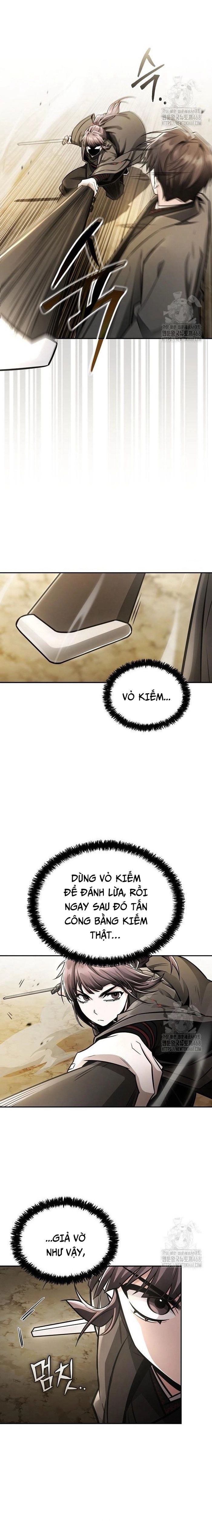 Quỷ Kiếm Thiên Tài Của Hoa Sơn Phái Chapter 26 - 7