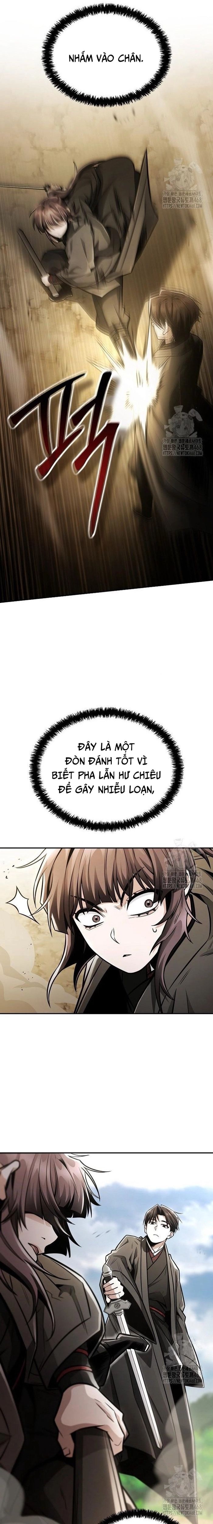Quỷ Kiếm Thiên Tài Của Hoa Sơn Phái Chapter 26 - 8