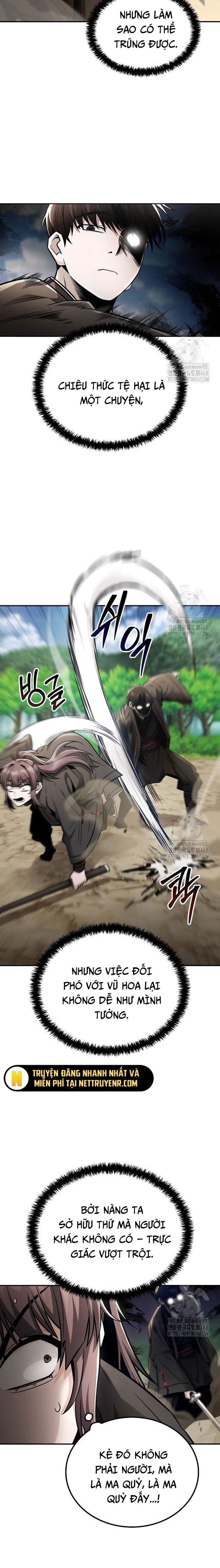Quỷ Kiếm Thiên Tài Của Hoa Sơn Phái Chapter 26 - 9