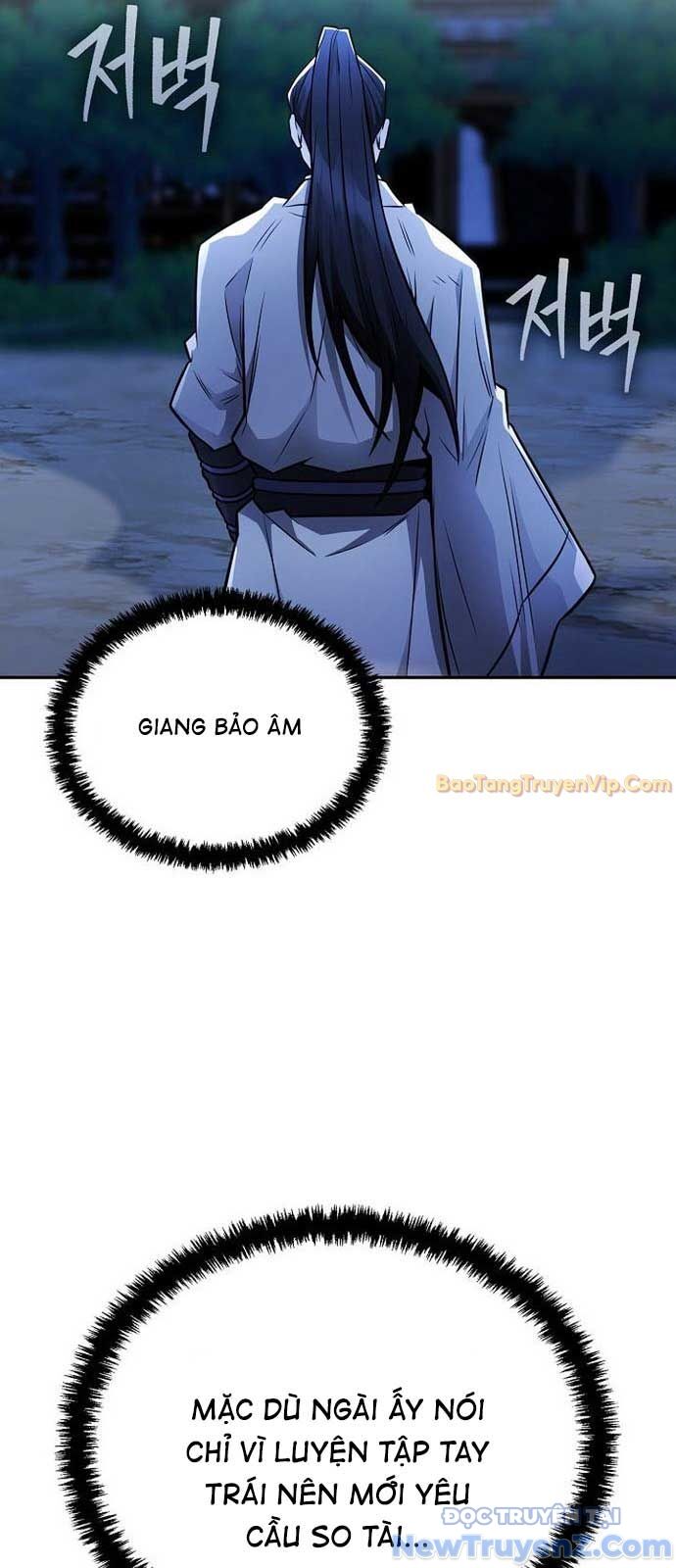 Quỷ Kiếm Thiên Tài Của Hoa Sơn Phái Chapter 27 - 39