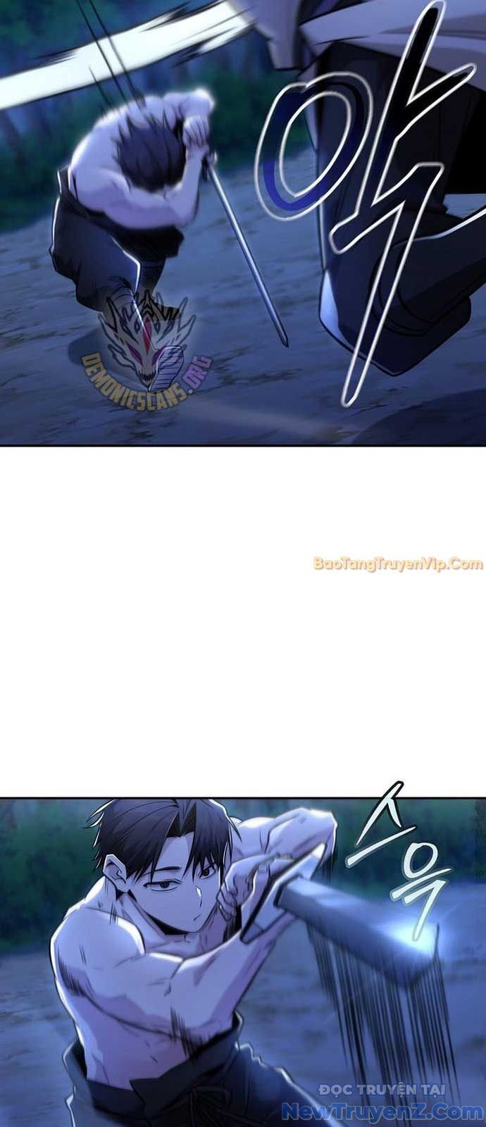 Quỷ Kiếm Thiên Tài Của Hoa Sơn Phái Chapter 27 - 8