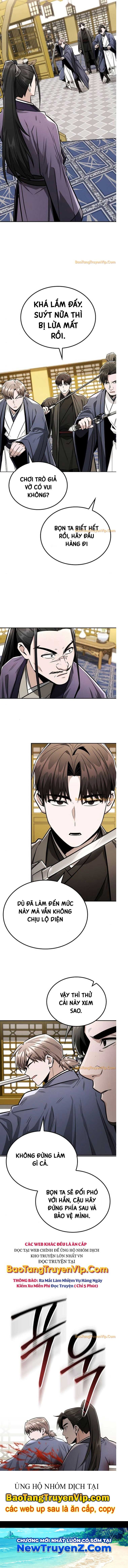 Quỷ Kiếm Thiên Tài Của Hoa Sơn Phái Chapter 28 - 5