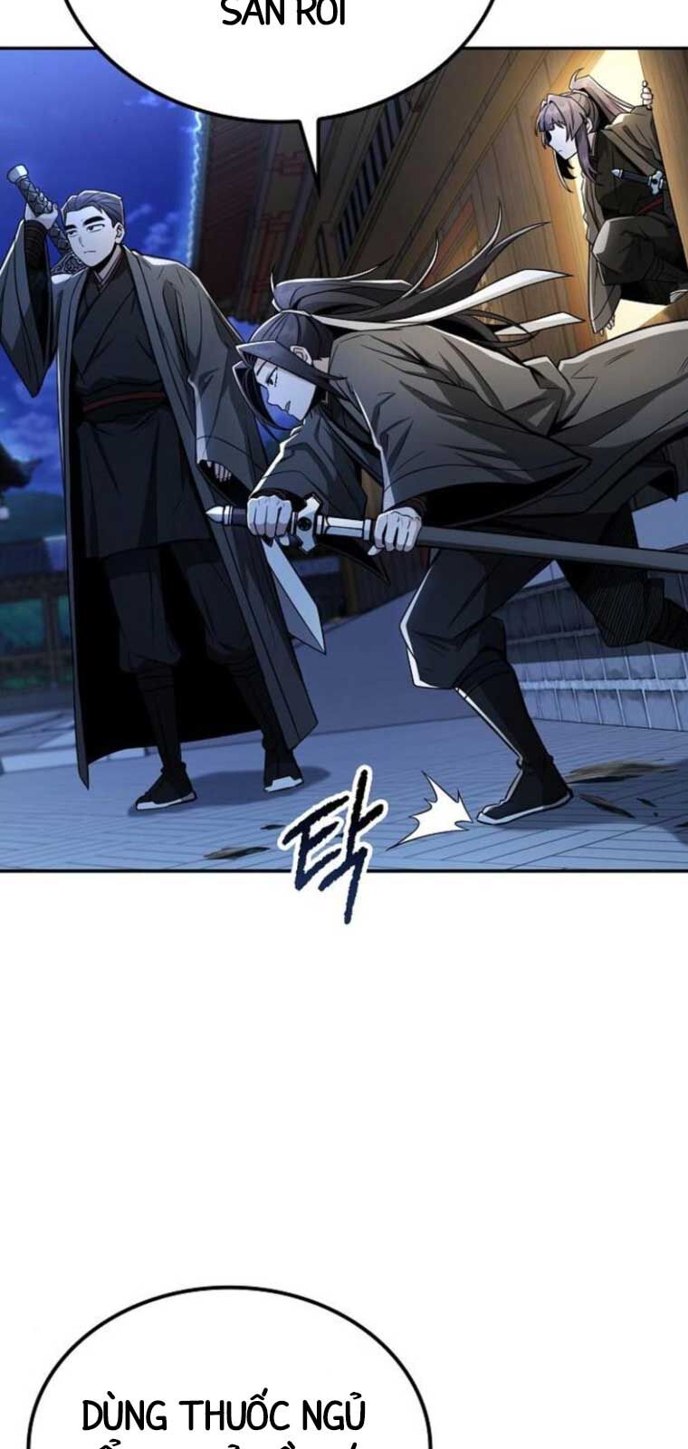 Quỷ Kiếm Thiên Tài Của Hoa Sơn Phái Chapter 29.1 - 28