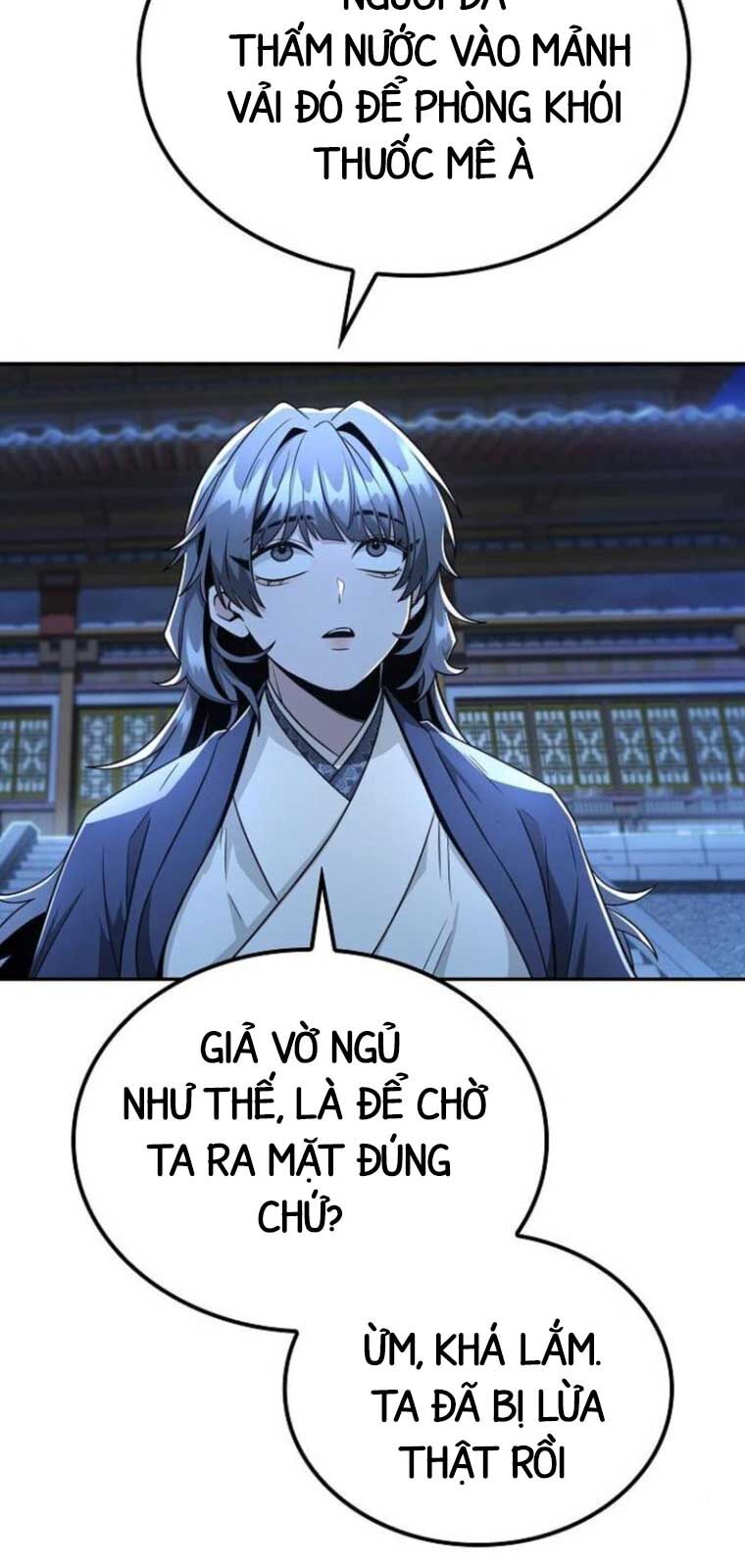 Quỷ Kiếm Thiên Tài Của Hoa Sơn Phái Chapter 29.1 - 31