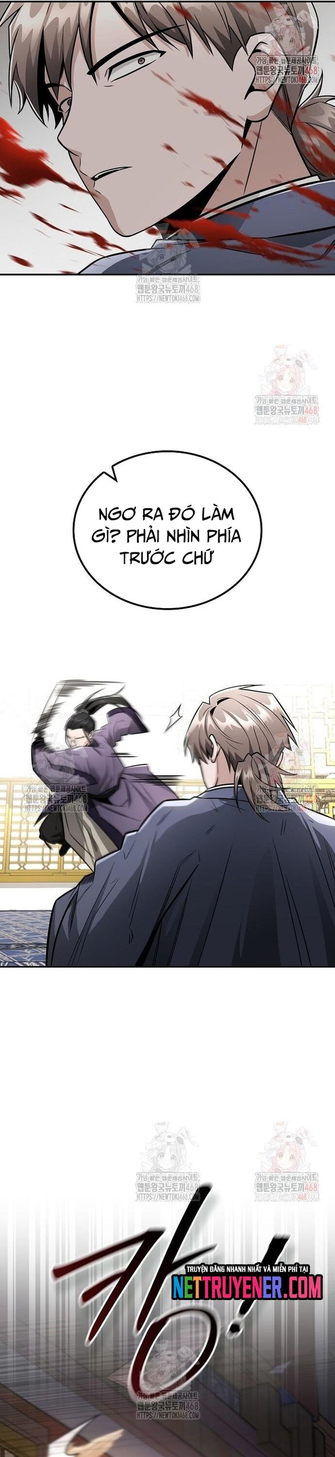 Quỷ Kiếm Thiên Tài Của Hoa Sơn Phái Chapter 29 - 2