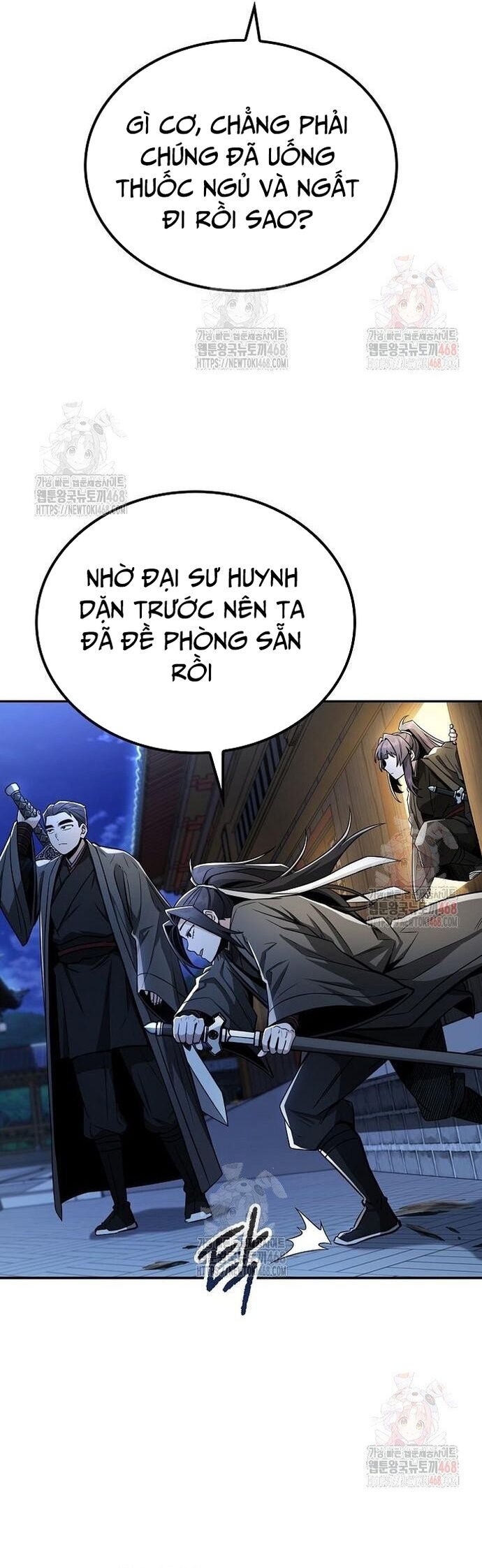 Quỷ Kiếm Thiên Tài Của Hoa Sơn Phái Chapter 29 - 15