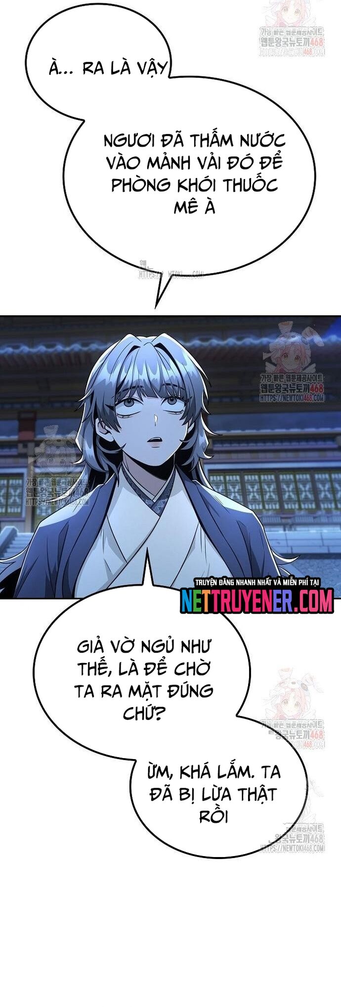 Quỷ Kiếm Thiên Tài Của Hoa Sơn Phái Chapter 29 - 17