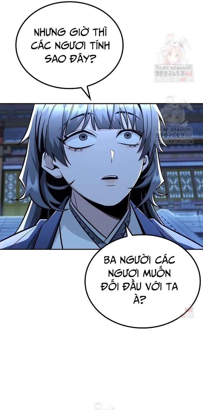 Quỷ Kiếm Thiên Tài Của Hoa Sơn Phái Chapter 29 - 18