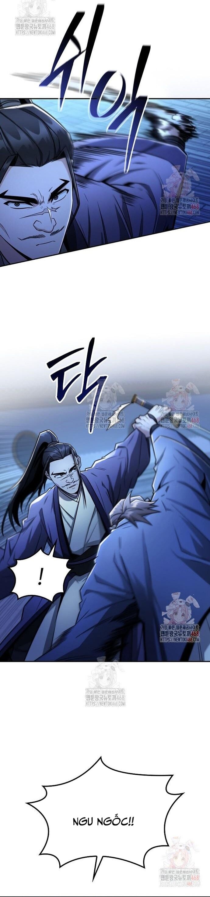 Quỷ Kiếm Thiên Tài Của Hoa Sơn Phái Chapter 29 - 22