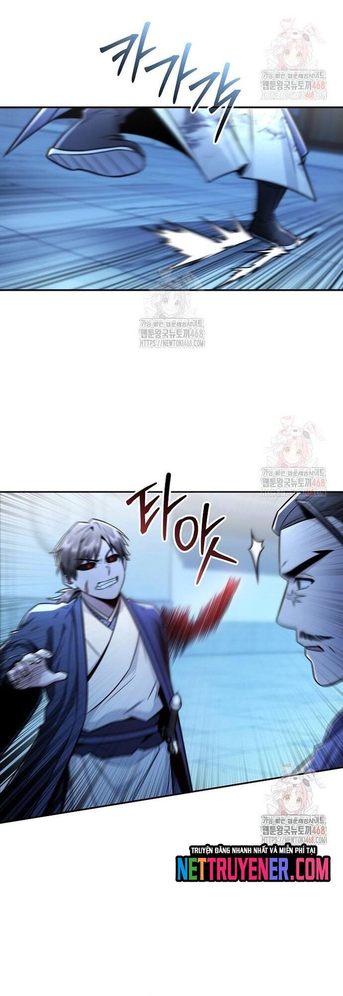 Quỷ Kiếm Thiên Tài Của Hoa Sơn Phái Chapter 29 - 25