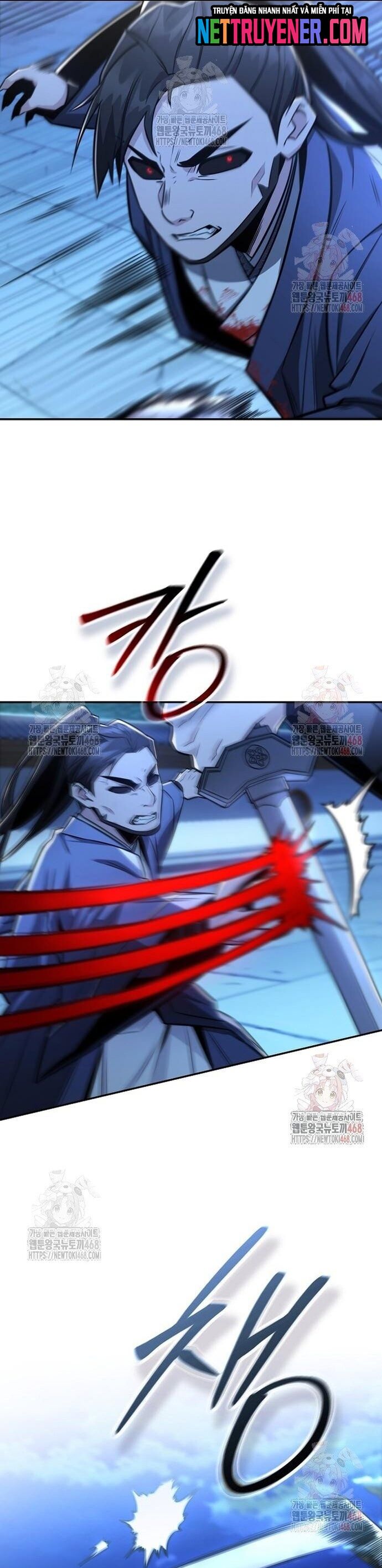 Quỷ Kiếm Thiên Tài Của Hoa Sơn Phái Chapter 29 - 27