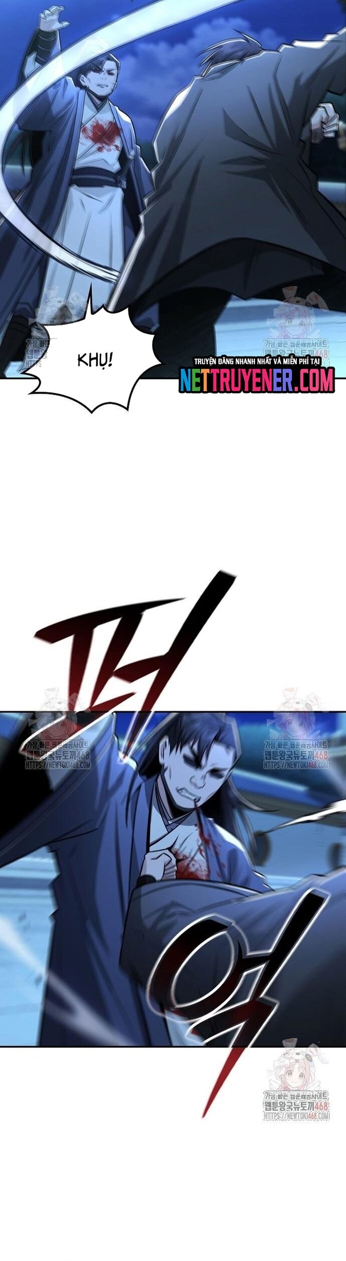 Quỷ Kiếm Thiên Tài Của Hoa Sơn Phái Chapter 29 - 28