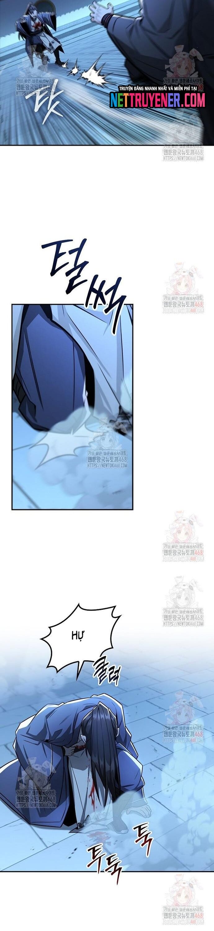 Quỷ Kiếm Thiên Tài Của Hoa Sơn Phái Chapter 29 - 31