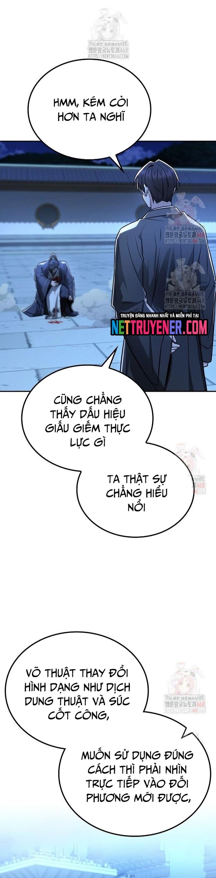 Quỷ Kiếm Thiên Tài Của Hoa Sơn Phái Chapter 29 - 32