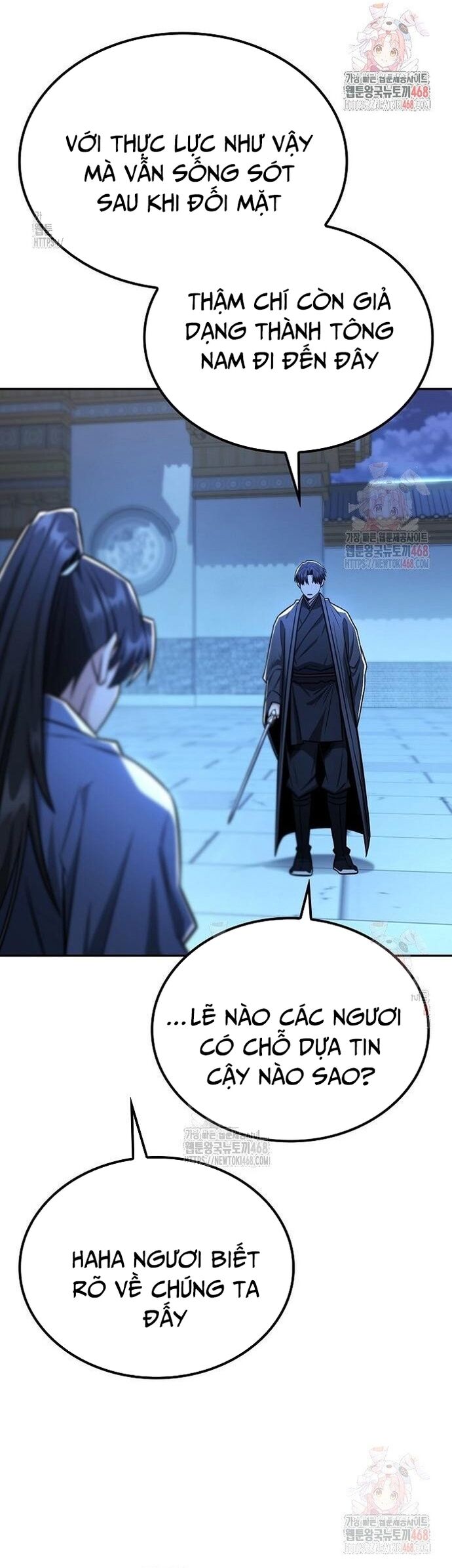 Quỷ Kiếm Thiên Tài Của Hoa Sơn Phái Chapter 29 - 34