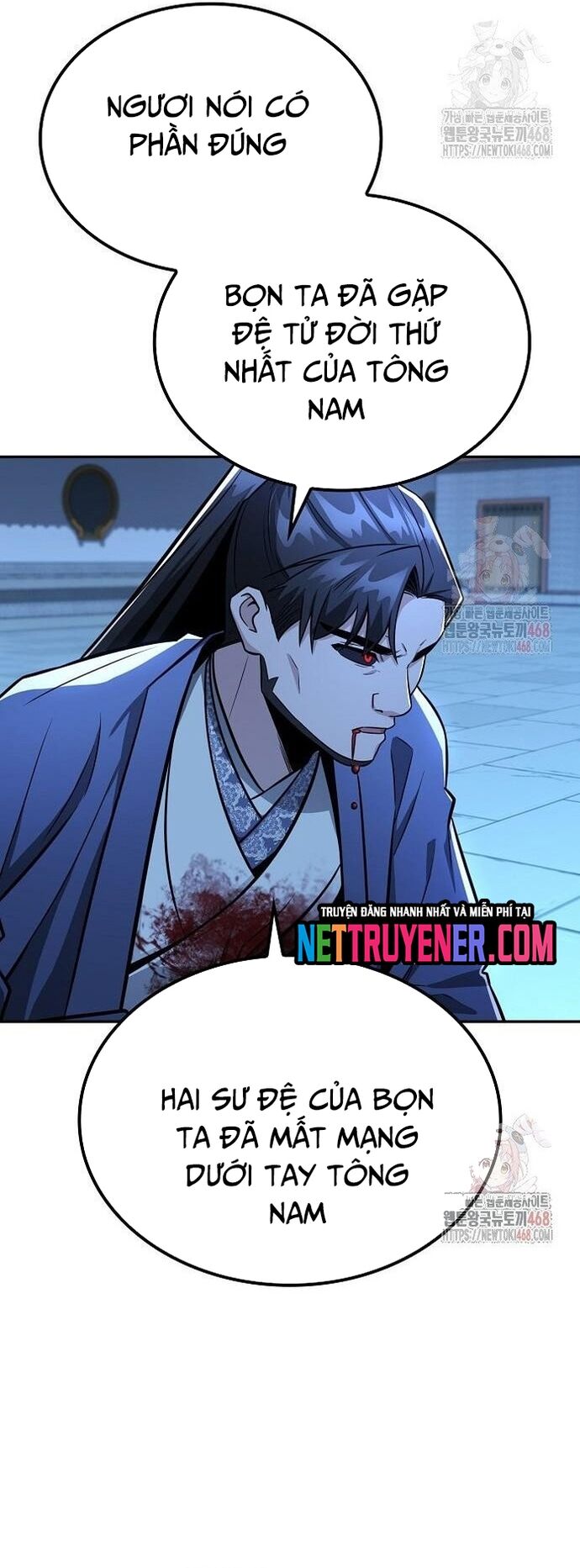 Quỷ Kiếm Thiên Tài Của Hoa Sơn Phái Chapter 29 - 35