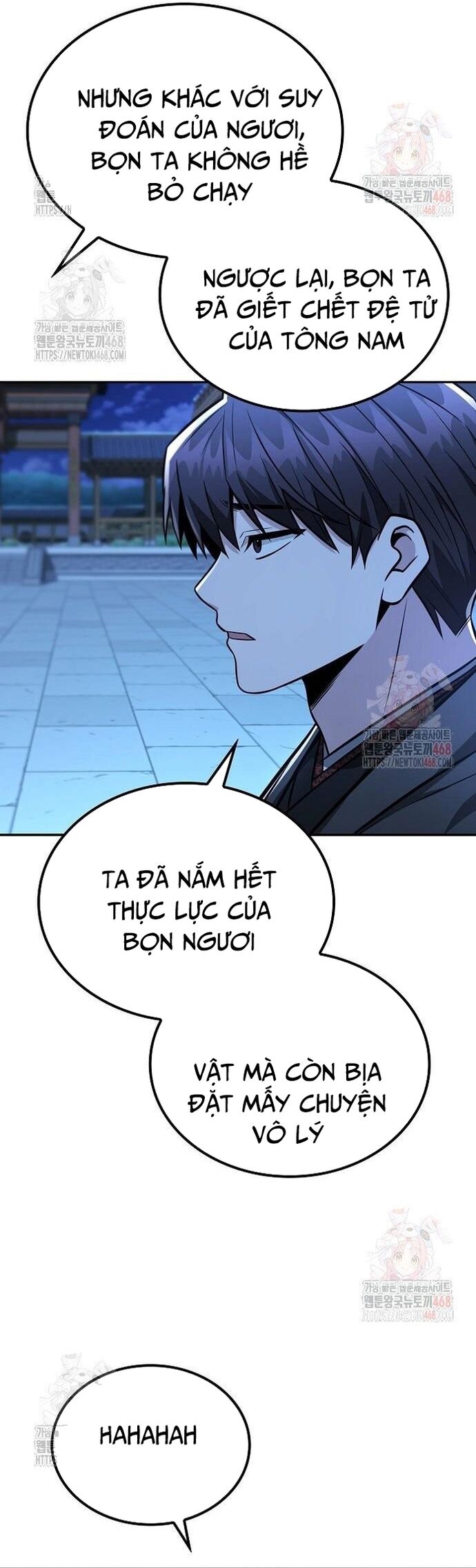 Quỷ Kiếm Thiên Tài Của Hoa Sơn Phái Chapter 29 - 36