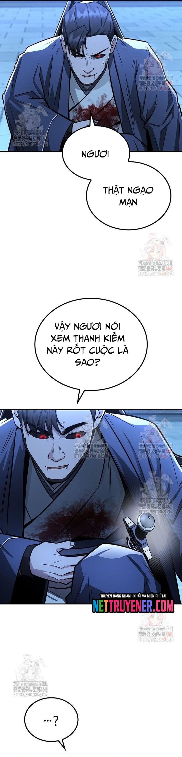 Quỷ Kiếm Thiên Tài Của Hoa Sơn Phái Chapter 29 - 37