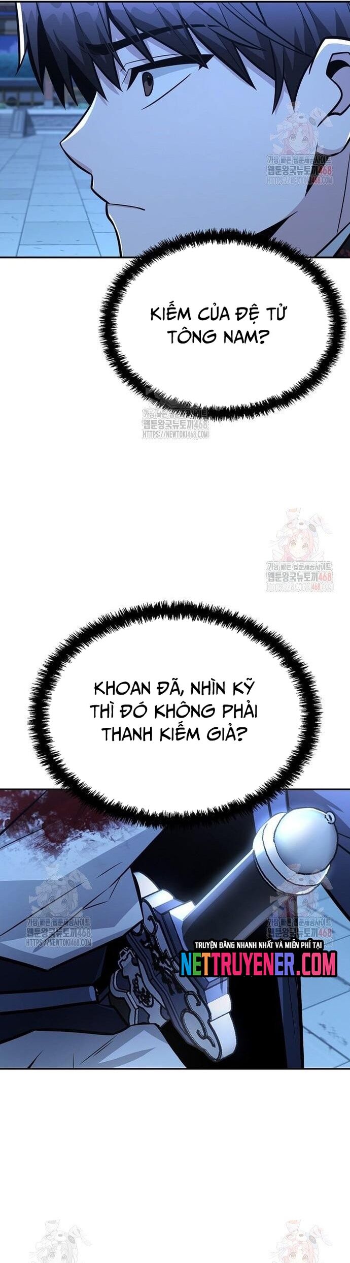 Quỷ Kiếm Thiên Tài Của Hoa Sơn Phái Chapter 29 - 38