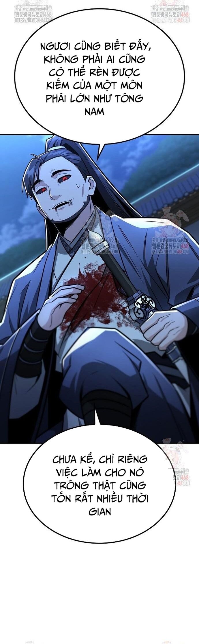 Quỷ Kiếm Thiên Tài Của Hoa Sơn Phái Chapter 29 - 39