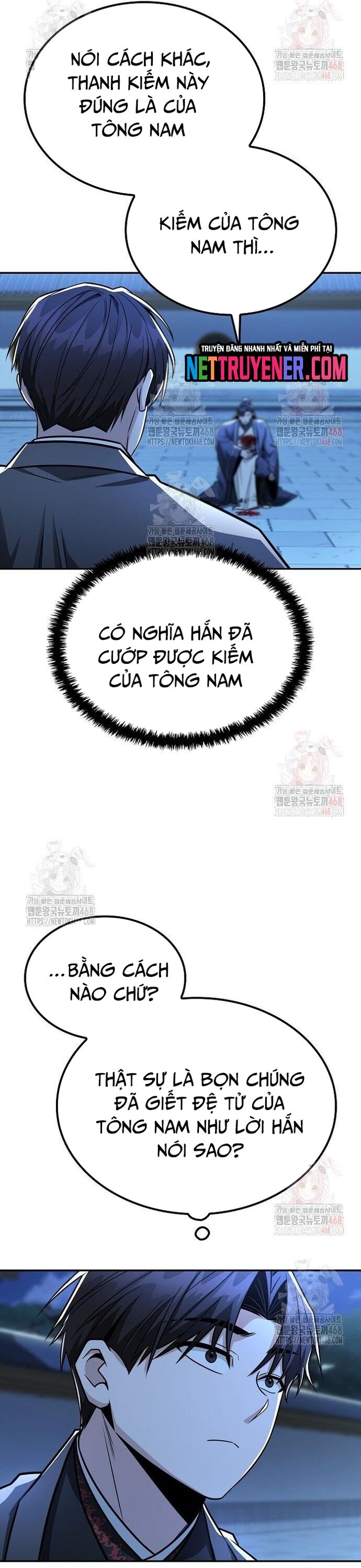 Quỷ Kiếm Thiên Tài Của Hoa Sơn Phái Chapter 29 - 40