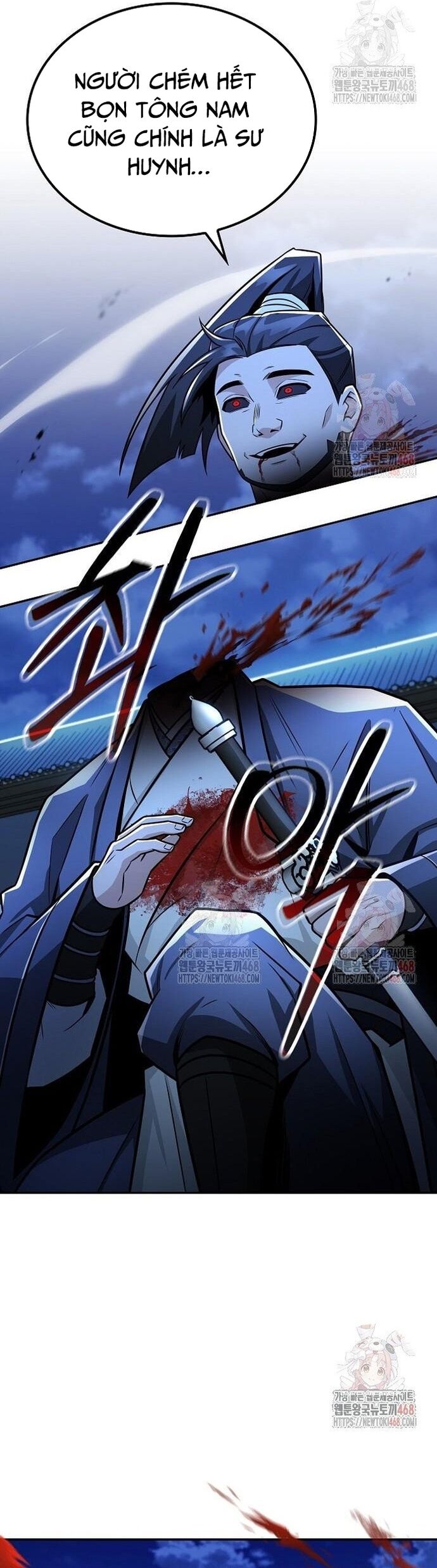 Quỷ Kiếm Thiên Tài Của Hoa Sơn Phái Chapter 29 - 44